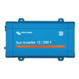 SUN INVERTER - Menič s nabíjačom a regulátorom (verzie 250W)