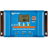 Victron Energy BlueSolar PWM-LCD&USB - Regulátor (5-30A/28-100V)